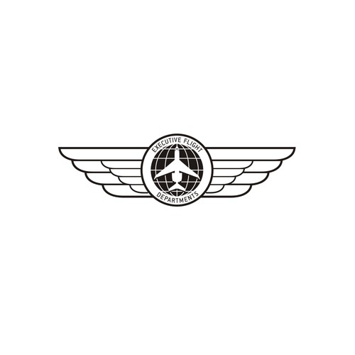 Pilot wings logo | Logo design contest
