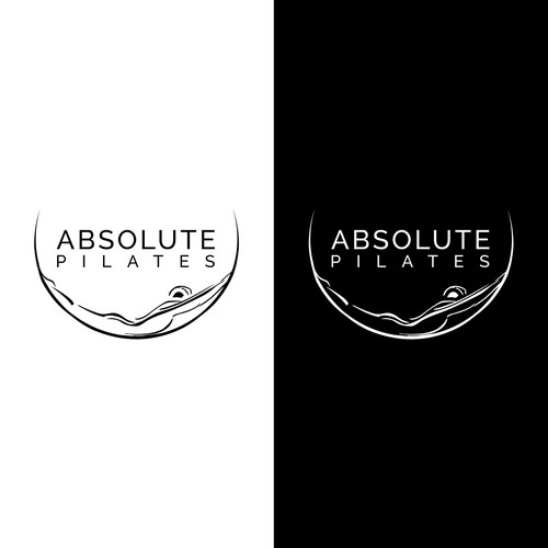 Classical Pilates Studio Needs Fresh Modern Logo Logo Design