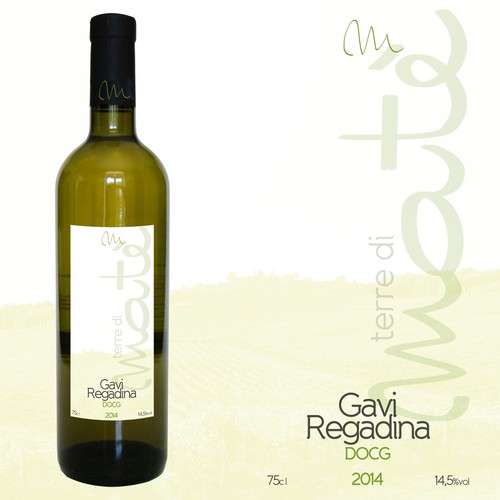 Product label contest entry by sergio.pirolo