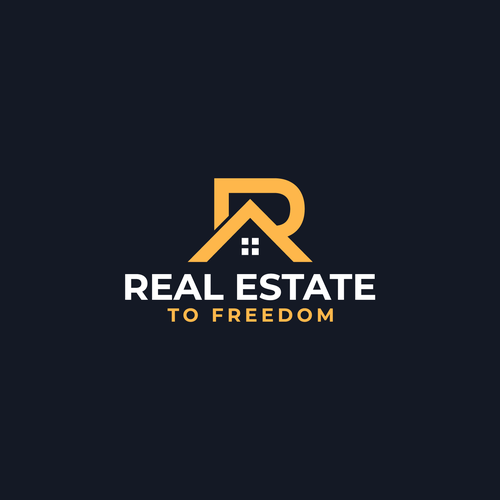 Real Estate to Freedom Design by Dezign House