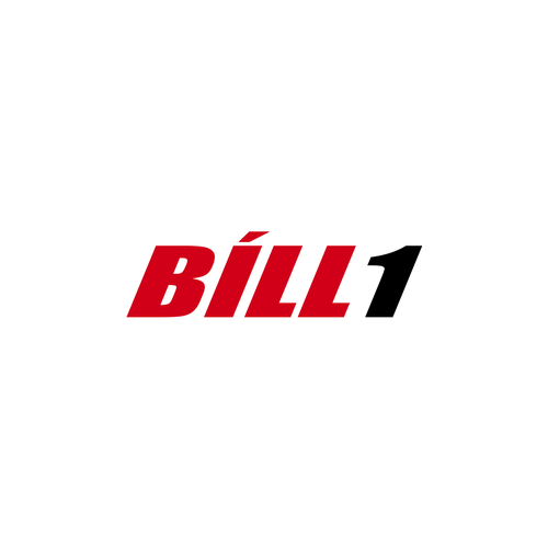 Bíll 1 Design by twentysixyears