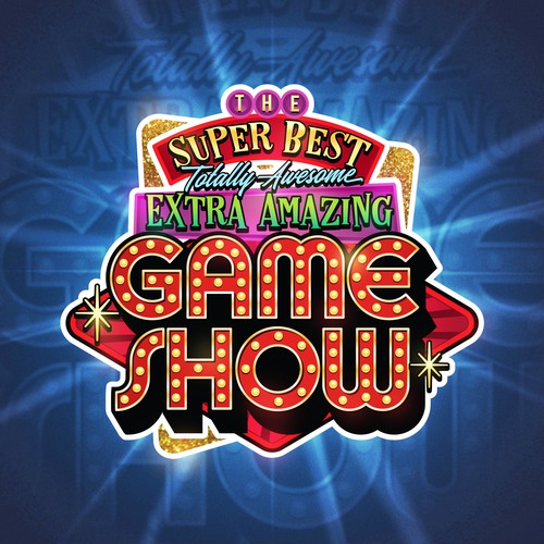 game show logo