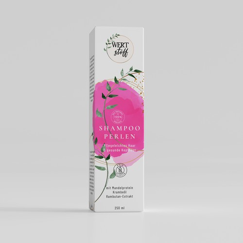 Design-Entwurf in der Kategorie Produktverpackung von MKaufhold