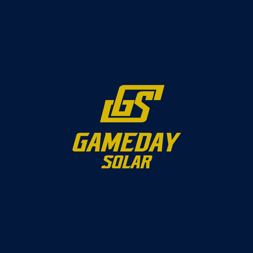 Design di Gameday Solar logo contest di DoeL99
