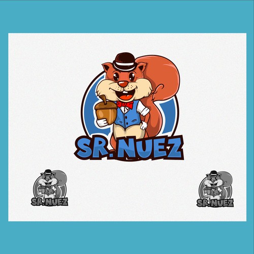 Logo design contest entry by Deduder