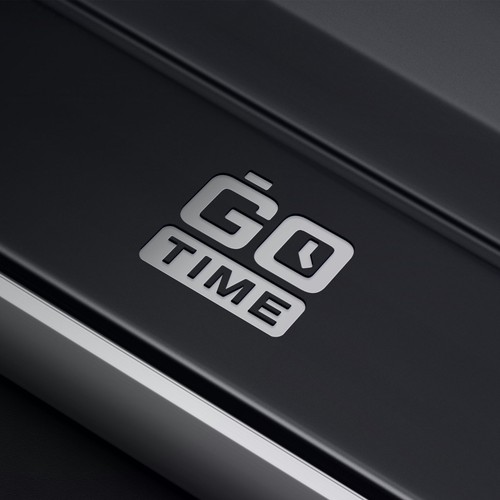 It's "Go Time", design a logo for a new Time Clock called Go Time Design by PandovskiDesign™