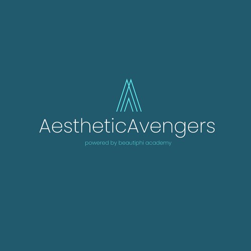 Diseño de Aesthetic Avengers de mttech