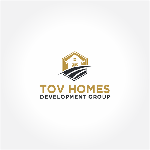 Tov Homes Development Group Design by RedvyCreative