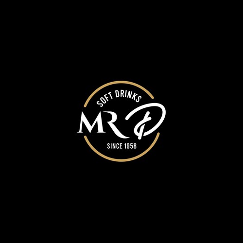 Design LOGO Mr D por SecondSon