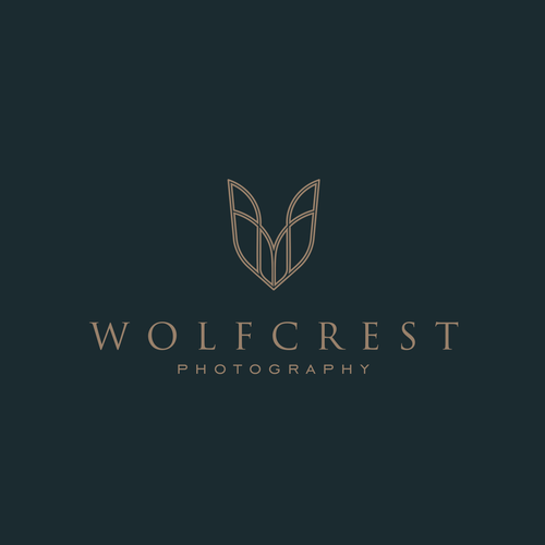 Create A Classic Slightly Victorian Logo For Wolfcrest