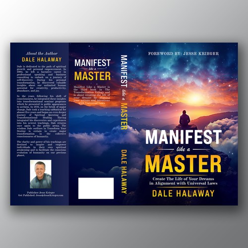 Cover Design for 3rd Book in The Transformation Trilogy Design by Brandkore™