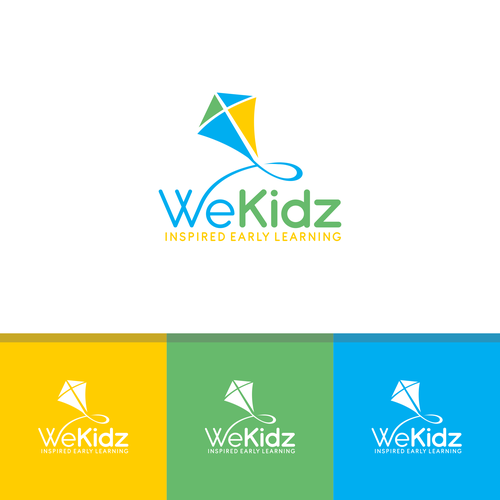 Design a world class logo for a childcare company Design by Unintended93