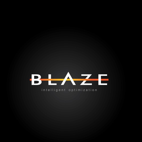 Blaze - Logo for hot new software startup Design by borndesigner
