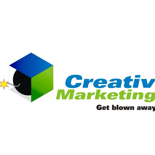 Design di New logo wanted for CreaTiv Marketing di DOT~