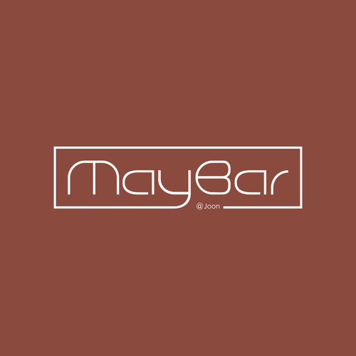 Logo for Upscale bar and lounge Design by M a s s i o n .