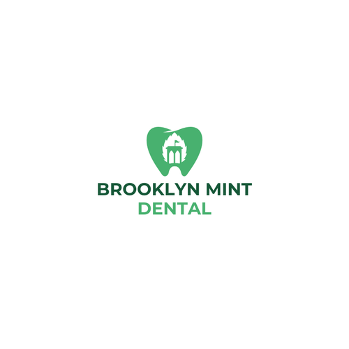 We need a compelling brand logo for our mindful, modern dental studio in Brooklyn Diseño de isal13