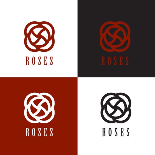 Roses - We are looking for a minimal, innovative logo for a record label Diseño de signande