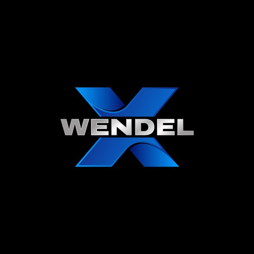 Design di Luxury Logo Design for Wendel X — A Premium Construction Brand Built Different di Mereka Studio