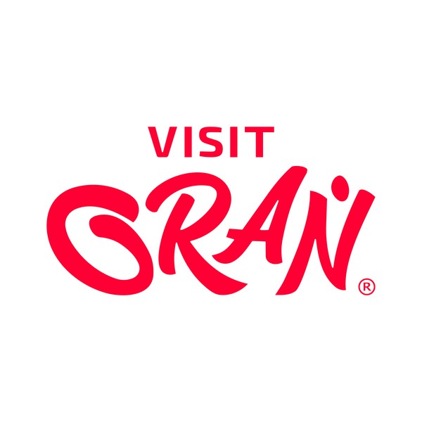 Design by FZ studio® titled "VISIT ORAN"