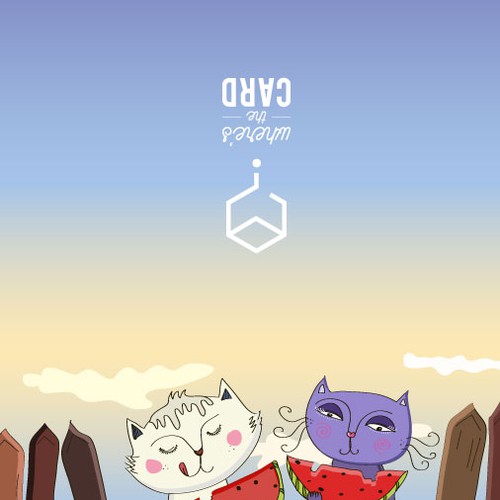 Create beautifully designed cards for Where's the card Design by velcheva