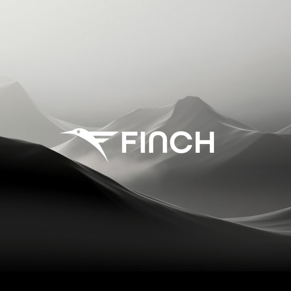 FINCH BIRD LOGO