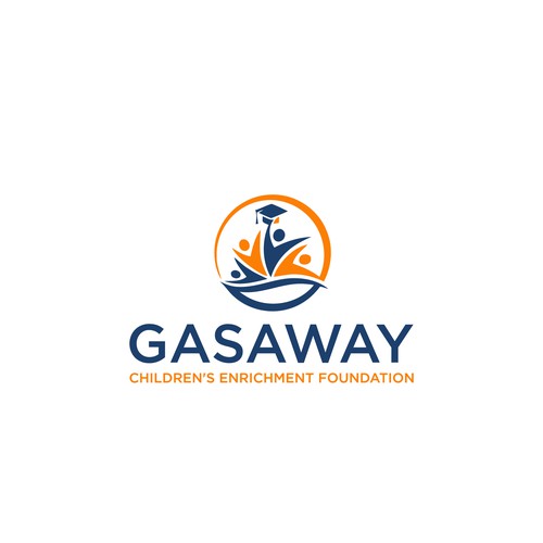 Gasaway Children's Enrichment Foundation Design by MD KABIR ART