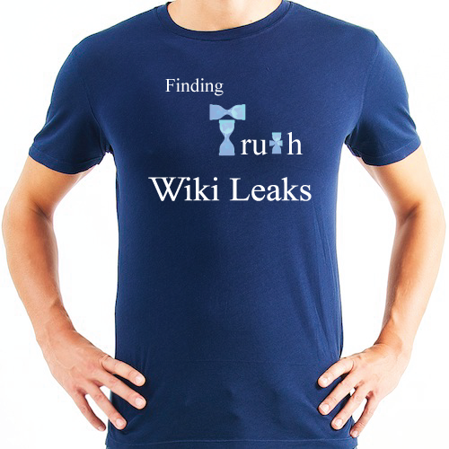 New t-shirt design(s) wanted for WikiLeaks Design by Adeel Ibrahim