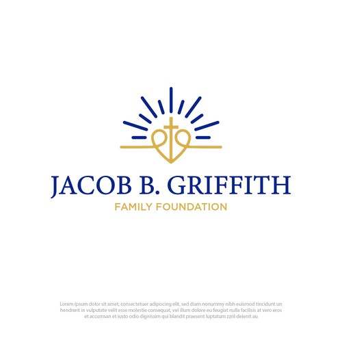 Logo design for charitable non-profit organization Design by Emmiiee