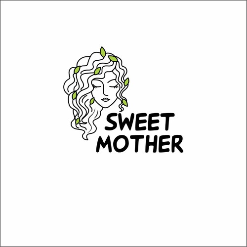 Sweet Mother Design by Aarif Sumra