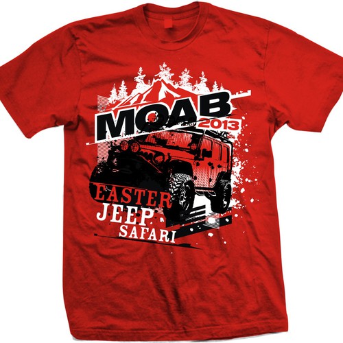 Event Tee Shirt Design for Annual Event Tshirt contest