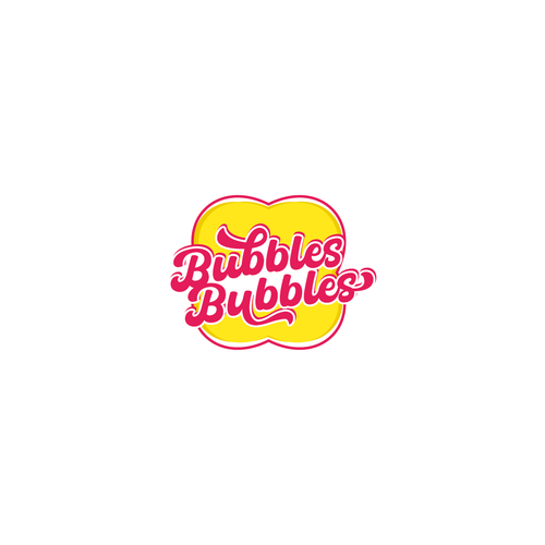 BUBBLE BUBBLE, brand of Bubble tea need its logo Design by DrikaD
