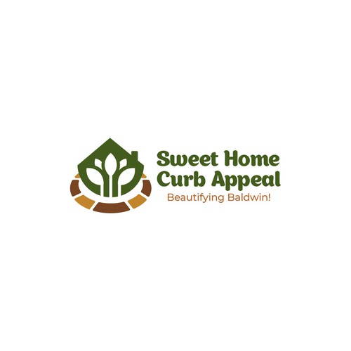 Curb Appeal business logo Contest Design by design_era_