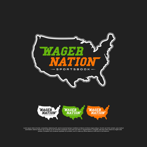 Please create my new sportsbook logo Design by crapit