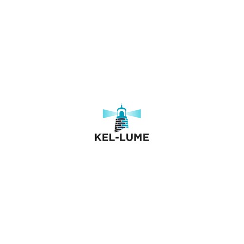 Kel-Lume Logo Design by Reefkennedy
