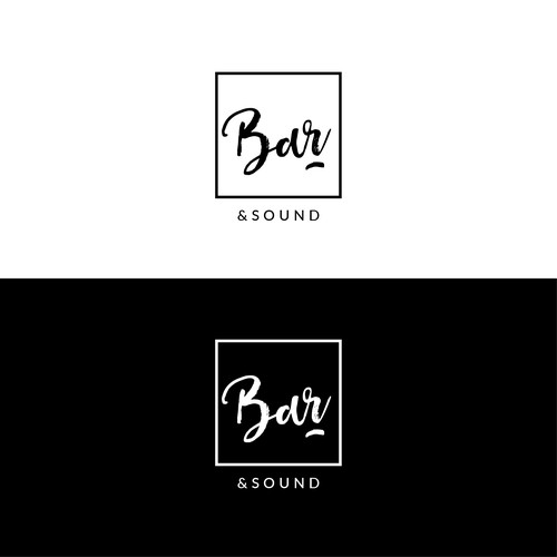 Logo for cool bar catering concept Design by Marija...