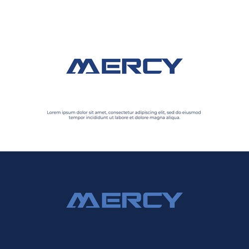 Mercy Logo Design Design by 25dzgn