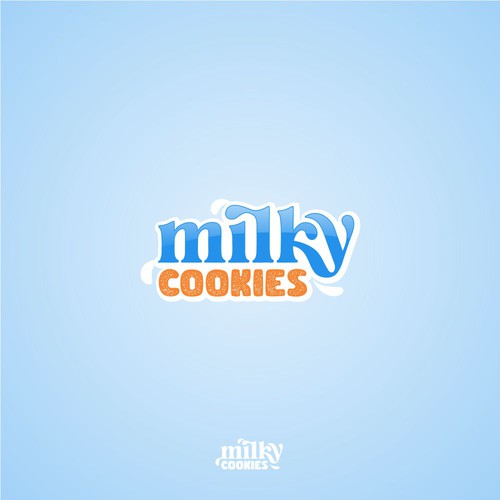 Cookies logo Design by Logics Studio