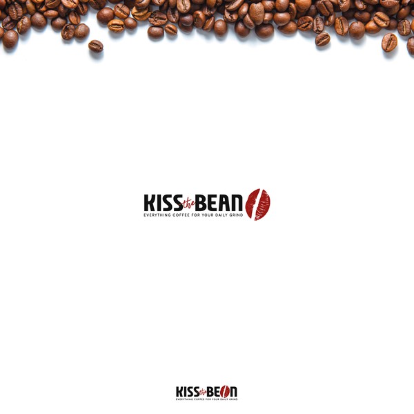 Design by g24may titled "Logo for online coffee store"