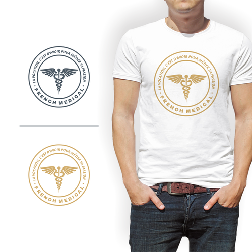 Logo design contest entry by wonades®