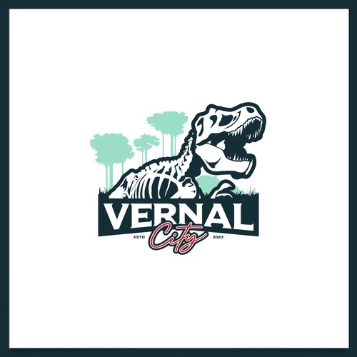 Vernal City seeking community-defining logo our residents can be proud of for generations Design by TimRivas28