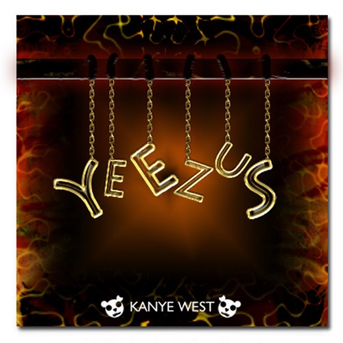 









99designs community contest: Design Kanye West’s new album
cover Diseño de MR Art Designs