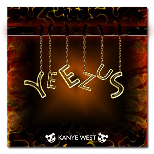 









99designs community contest: Design Kanye West’s new album
cover Design by MR Art Designs