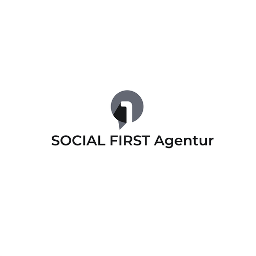 Logo for a new Social Media Agency Design by 07Hs