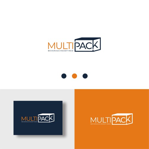 Multipack Rebrand Design by NuriCreative