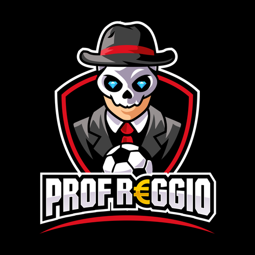 Logo for Professional Soccer Tipster Design by Nandatama ✪