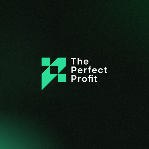 Powerful logo for a boring subject Design by seto©