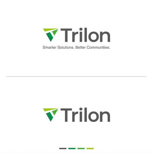 Design Trilon Group's logo Design by Marco Diputra