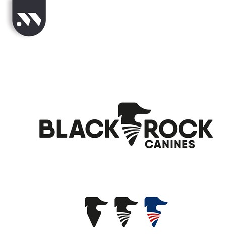 Design a Logo for the Largest Breeder of Working Dogs for the US Military and Law Enforcement Design by MartinJK