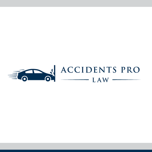 Personal Injury Law firm Logo Design by austinminded