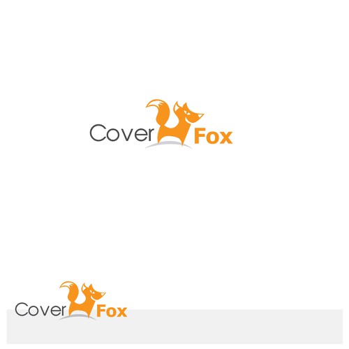 New logo wanted for CoverFox Design por lindalogo